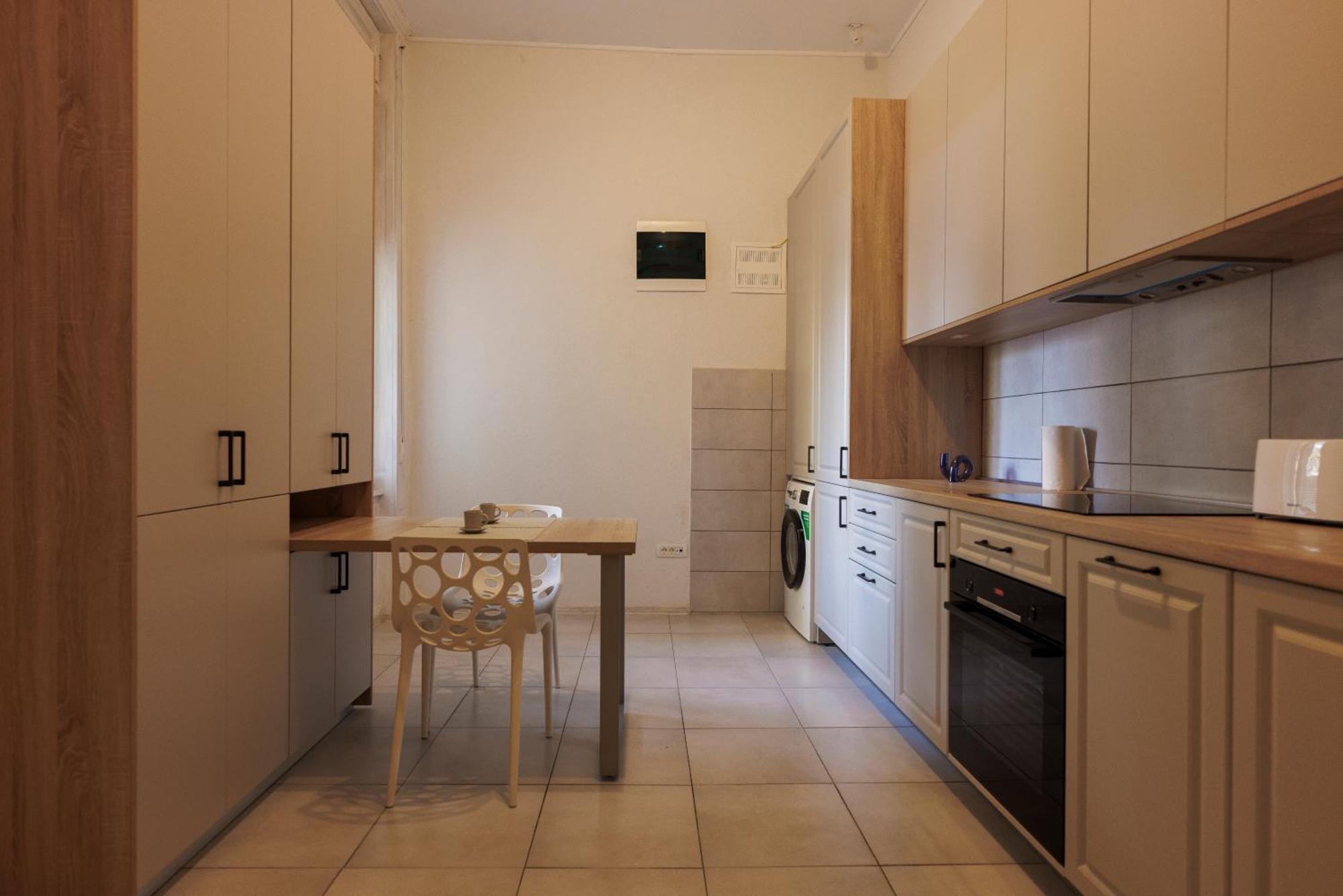Victoriei Square Apartment Timisoara Esterno foto