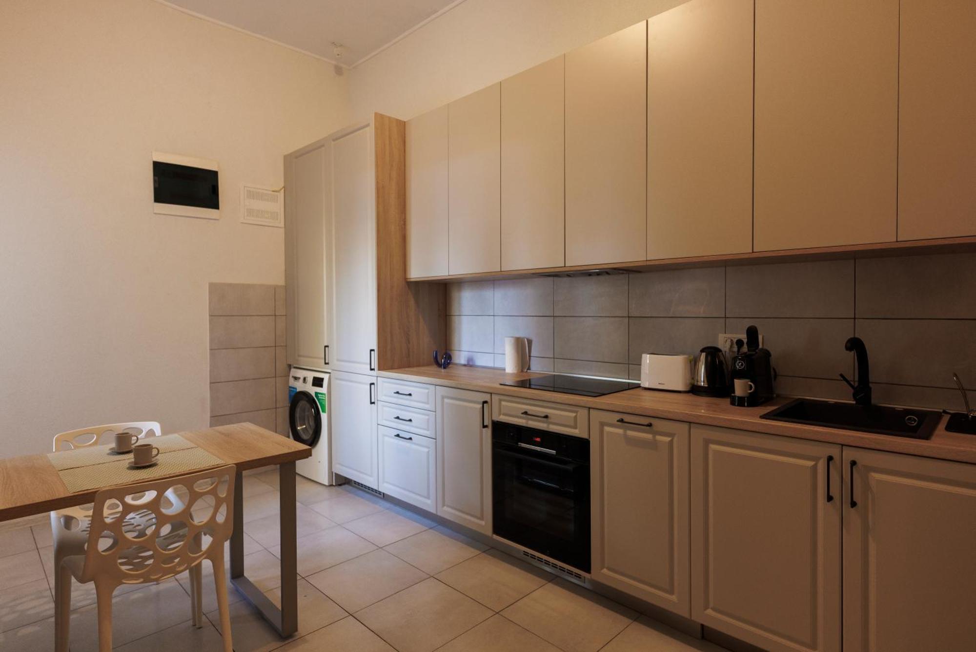 Victoriei Square Apartment Timisoara Esterno foto