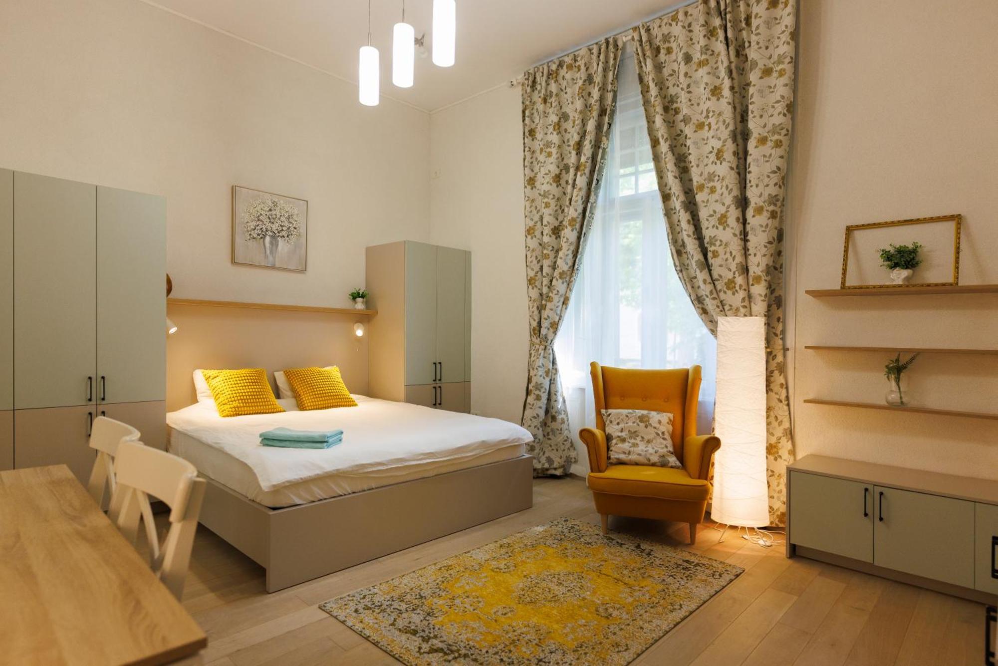 Victoriei Square Apartment Timisoara Esterno foto